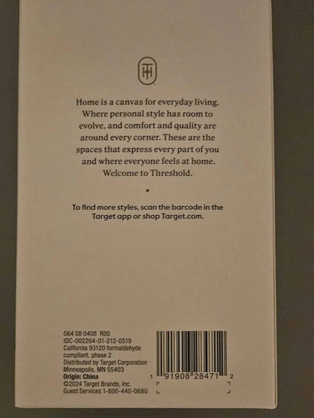 New Threshold Oval nickel finish shower hooks. Set of 12